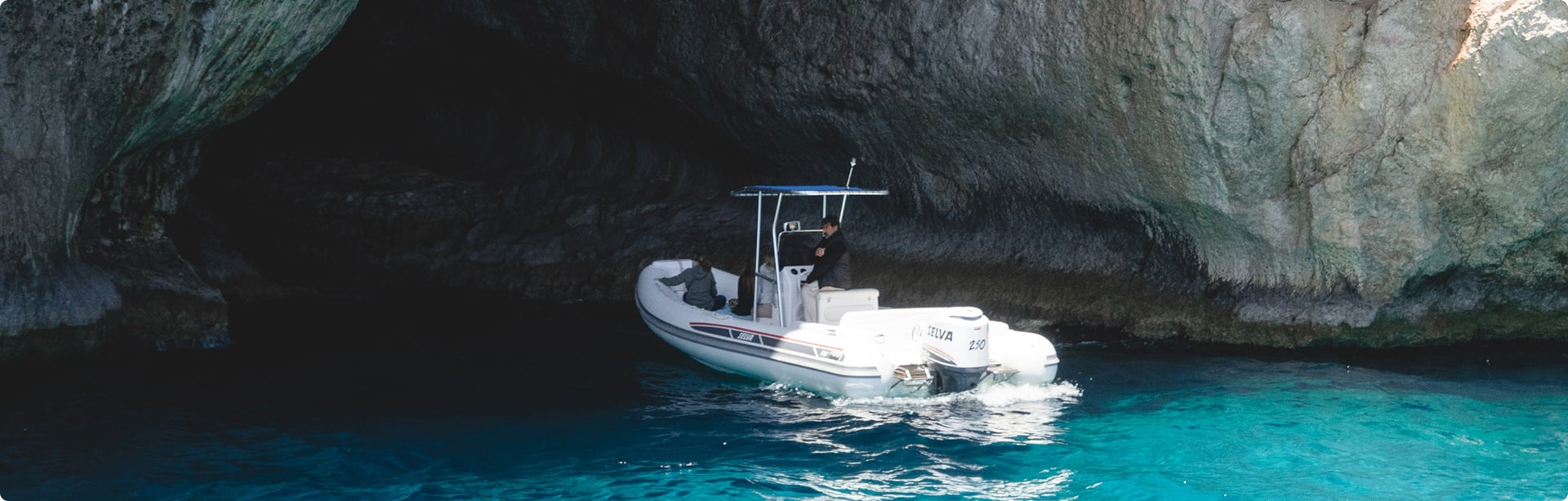 Blue Cave