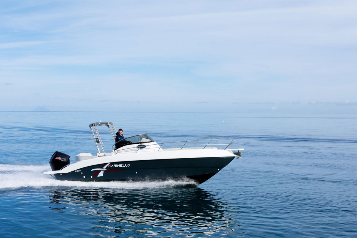 KOTOR SPEEDBOAT TOURS