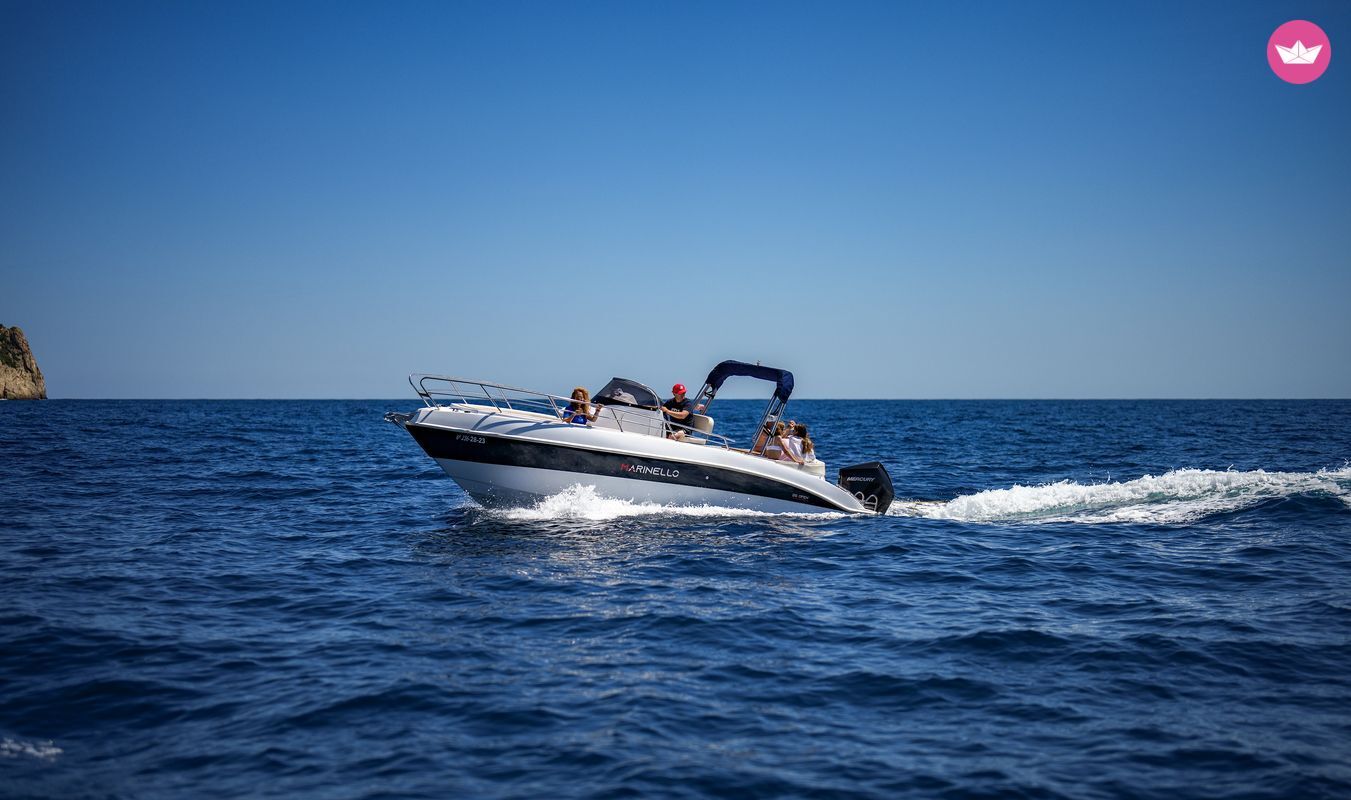 Speed Boat
